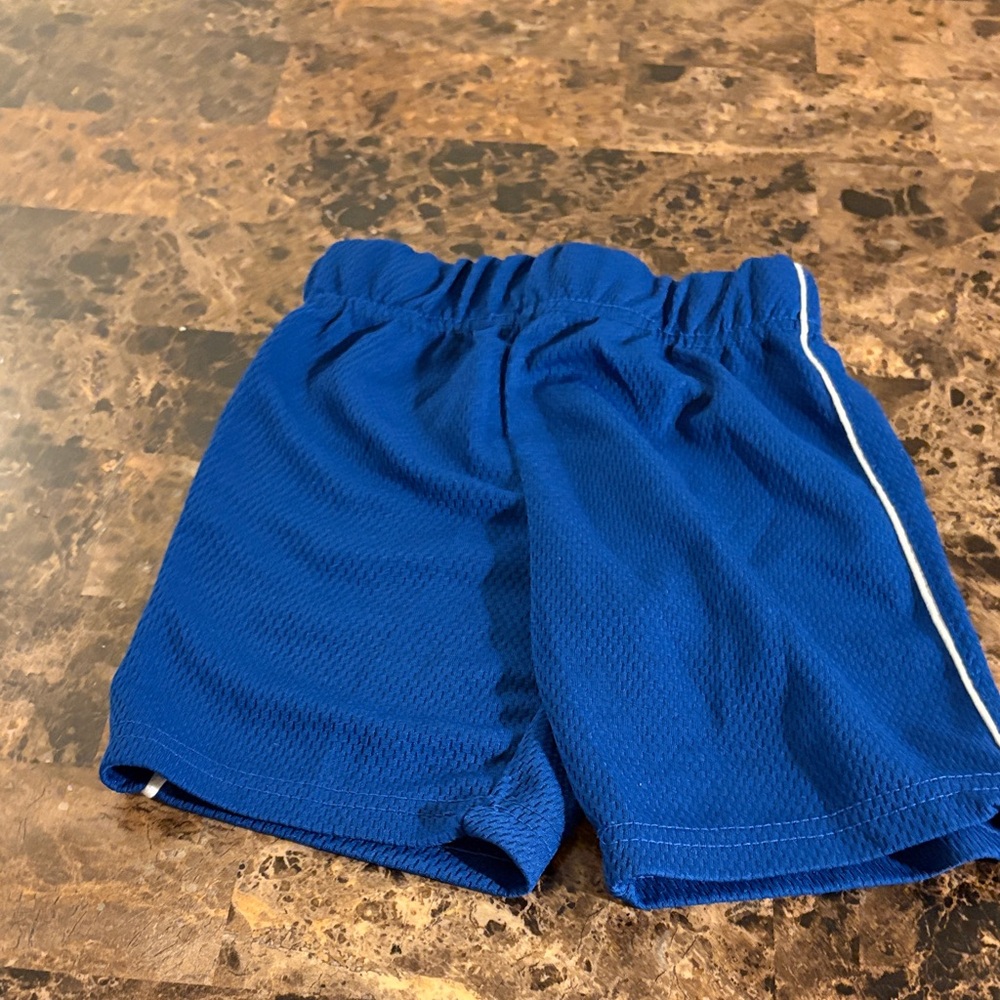 Swiggles Royal Blue Kids Shorts